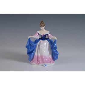 Royal Doulton Figurine, Pretty Ladies Sara HN4720
