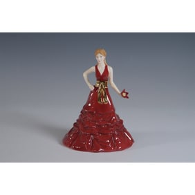 Royal Doulton Figurine, Special Celebration HN5235