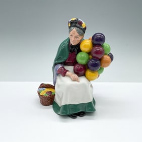 Royal Doulton Porcelain, The Old Balloon Seller HN1315