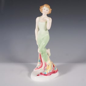 Royal Doulton Figurine, Monte Carlo, The Sweet and Twenties