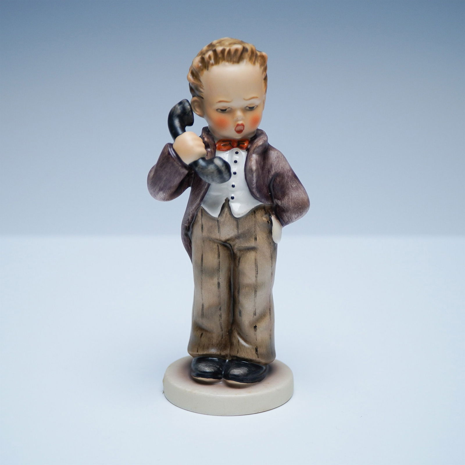 Goebel Hummel Porcelain Figurine, Hello Chef (1 of 4)