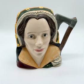 Royal Doulton Character Jug, Catherine Howard D6645