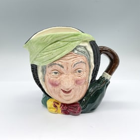 Sairey Gamp D5451 - Large - Royal Doulton Character Jug