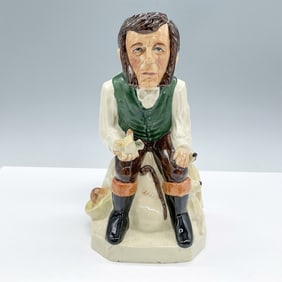 Kevin Francis Ceramics Toby Jug, The Pershore Miller