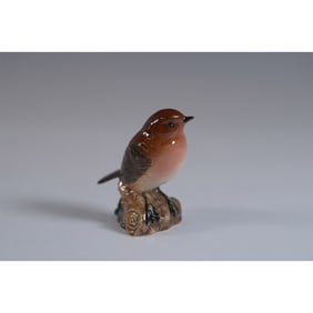 Royal Doulton Beswick Figurine, Robin 980