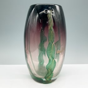Venetian Art Glass Vase