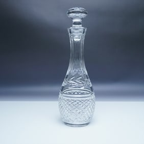 Waterford Crystal Glandore Cordial Decanter w/Stopper