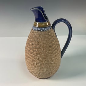 Doulton Lambeth Stoneware Pitcher
