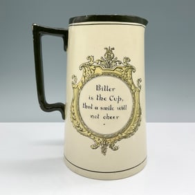 Royal Doulton Motto Pitcher