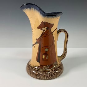 Royal Doulton Seriesware Jug, Watchman D1459