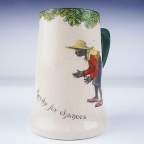 Royal Doulton Seriesware Mug, Ready For Chances