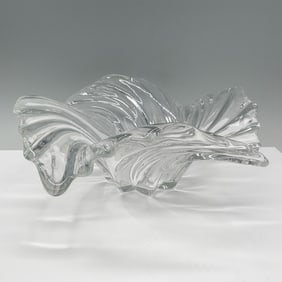 Mikasa Belle Epoque Crystal Swirl Bowl