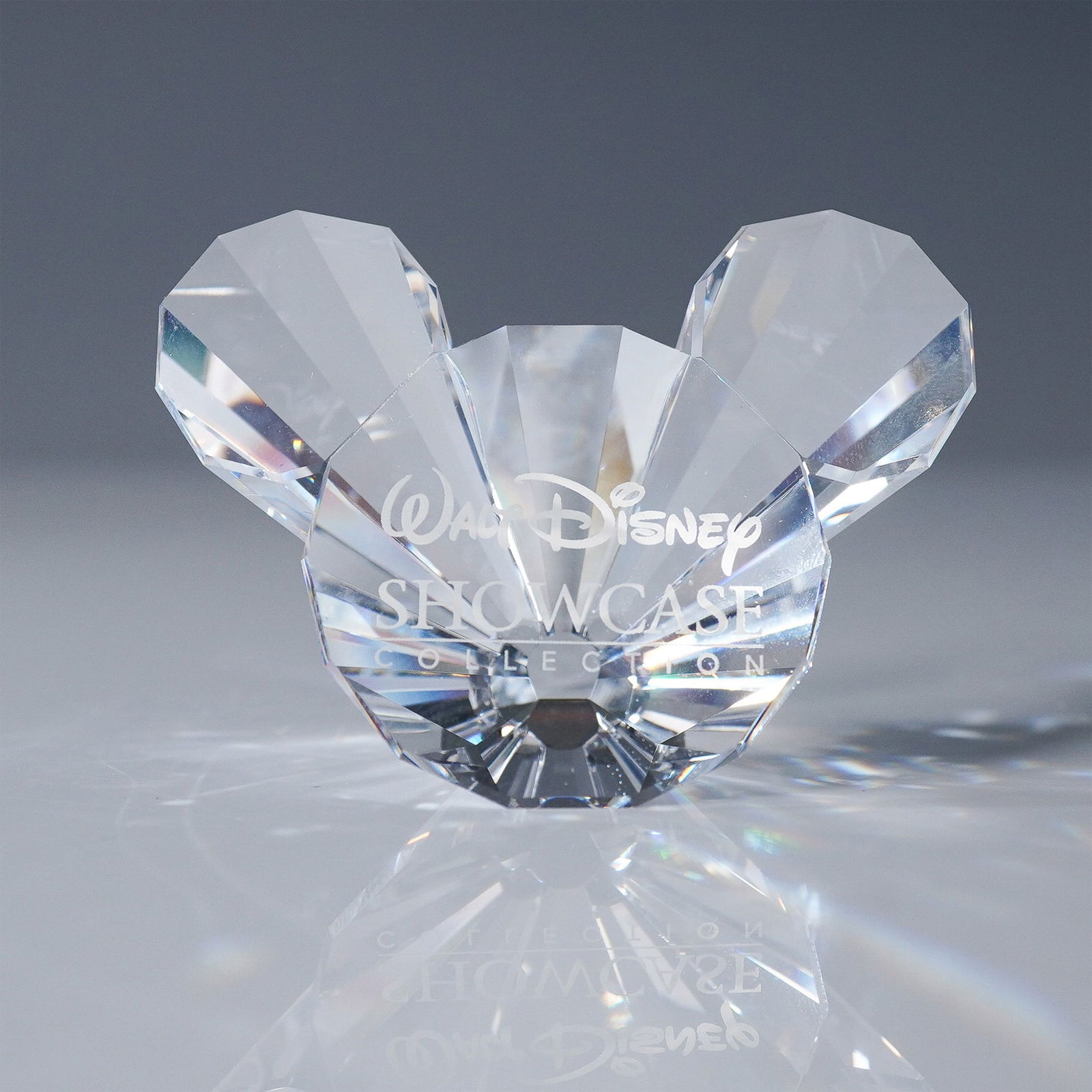 Swarovski Crystal Plaque, Disney Showcase Collection (1 of 4)
