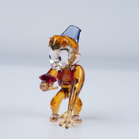 Swarovski Disney Aladdin, Abu Monkey