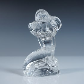 Disney Crystal Collection ? Little Mermaid Ariel Figurine