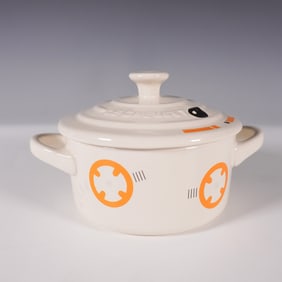 Le Creuset Star Wars BB-8 Mini Round Cocotte