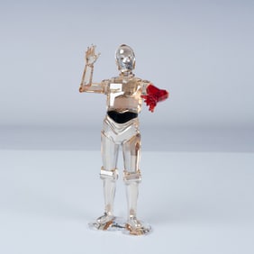 Swarovski Disney Star Wars Figurine, C-3PO