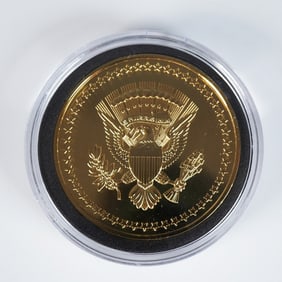 White House Historical Association Commemorative Coin