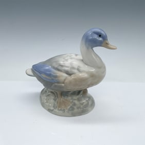 REX Valencia Porcelain Duck Figurine