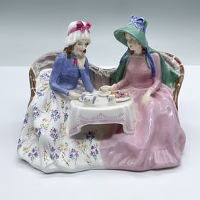 Afternoon Tea HN1747 - Royal Doulton Figurine