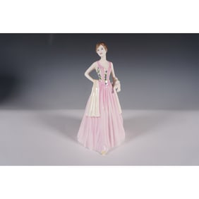April HN4520 With Box - Royal Doulton Figurine