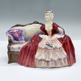 Belle O The Ball HN1997 - Royal Doulton Figurine