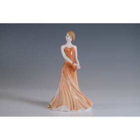 Chloe HN4727 with Box - Royal Doulton Figurine
