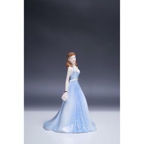 Enchanted Evening HN5194 - Royal Doulton Figurine