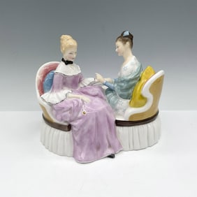 Heart to Heart HN2276 - Royal Doulton Figurine