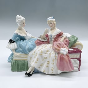 Love Letter HN2149 - Royal Doulton Figurine