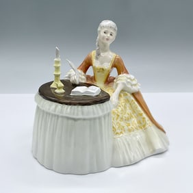 Meditation HN2330 - Royal Doulton Figurine
