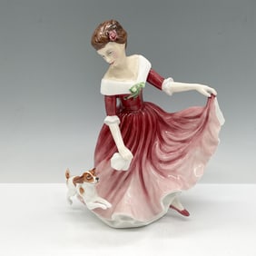 My Best Friend HN3011 - Royal Doulton Figurine