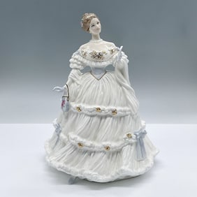 Shal I Compare Thee, HN3999 - Royal Doulton Figurine