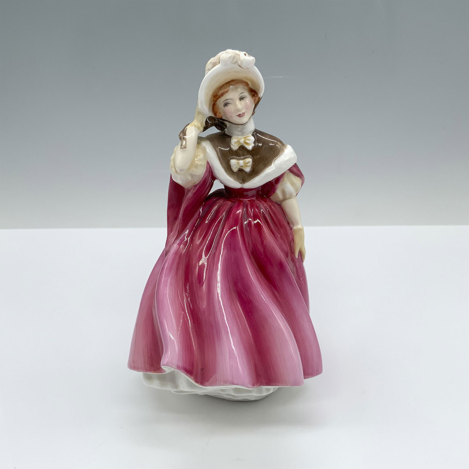 Sunday Morning HN2184 - Royal Doulton Figurine (1 of 3)