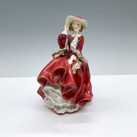 Top o' the Hill HN1834 - Royal Doulton Figurine