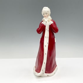 Wintertime HN3060 - Royal Doulton Figurine