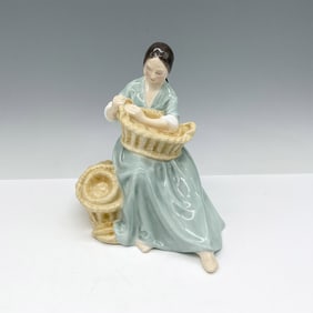 Basket Weaver HN2245 - Royal Doulton Figurine