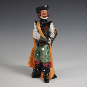 Cavalier HN2716  - Royal Doulton Figurine