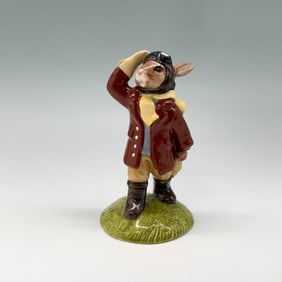 Airman DB199 with Box - Royal Doulton Bunnykins
