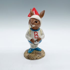 Astro Rocket Man DB20 - Royal Doulton Bunnykins