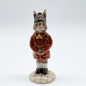 Royal Doulton Brownie Bunnykins Figurine, D861