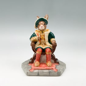 Henry VIII DB305 w/ Box - Royal Doulton Bunnykins