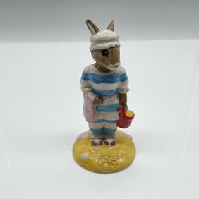 Royal Doulton Bunnykins Mother Bunnykins Figurine DB182