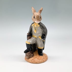 Sheriff of Nottingham DB265 - Royal Doulton Bunnykins