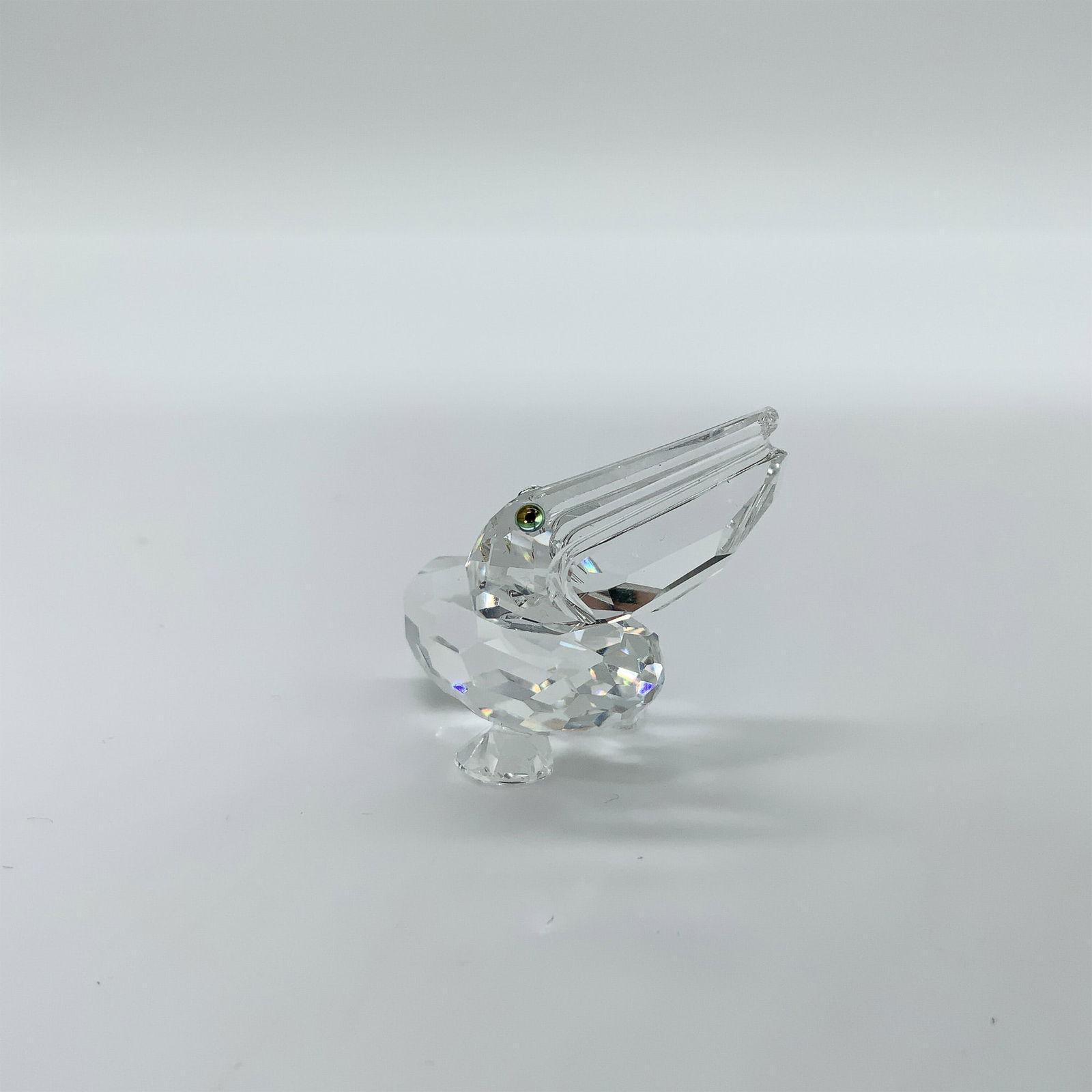 Swarovski Crystal Pelican Figurine (1 of 4)