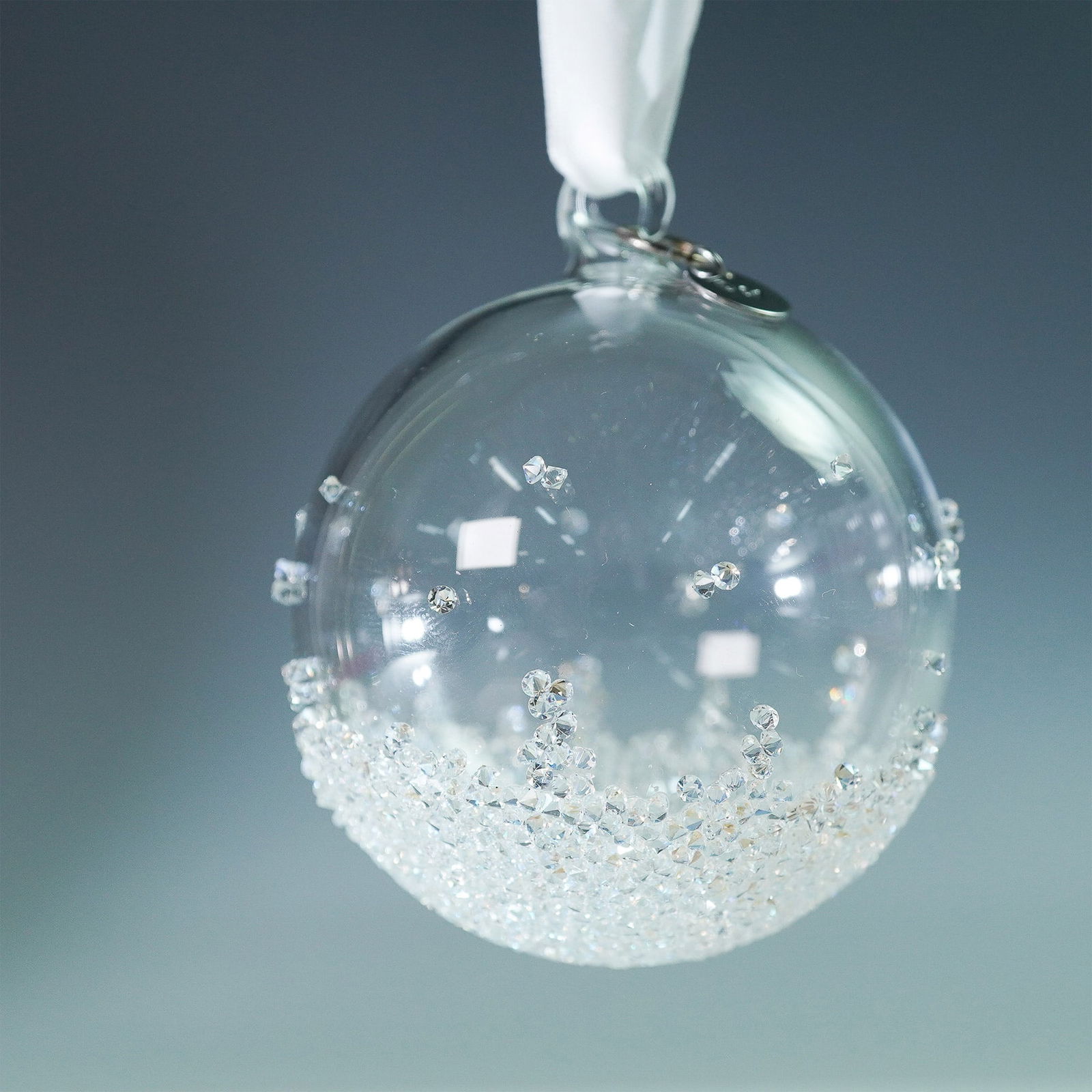 Swarovski Crystal Ball Ornament, 2015 Annual Edition (1 of 5)
