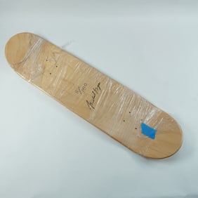 Michael Kagan Skateboard Deck, Rocket
