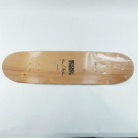 Ryan Travis Christian Skateboard Deck, Infinite Knife Life