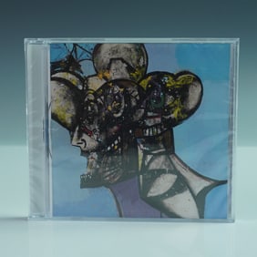 Travis Scott - Franchise Deluxe CD Ltd. Ed. Single (2020), Sealed