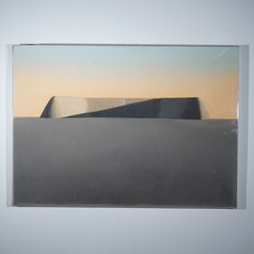 Horia Damian, Le Projet de San Francisco 1978, No 18, Signed